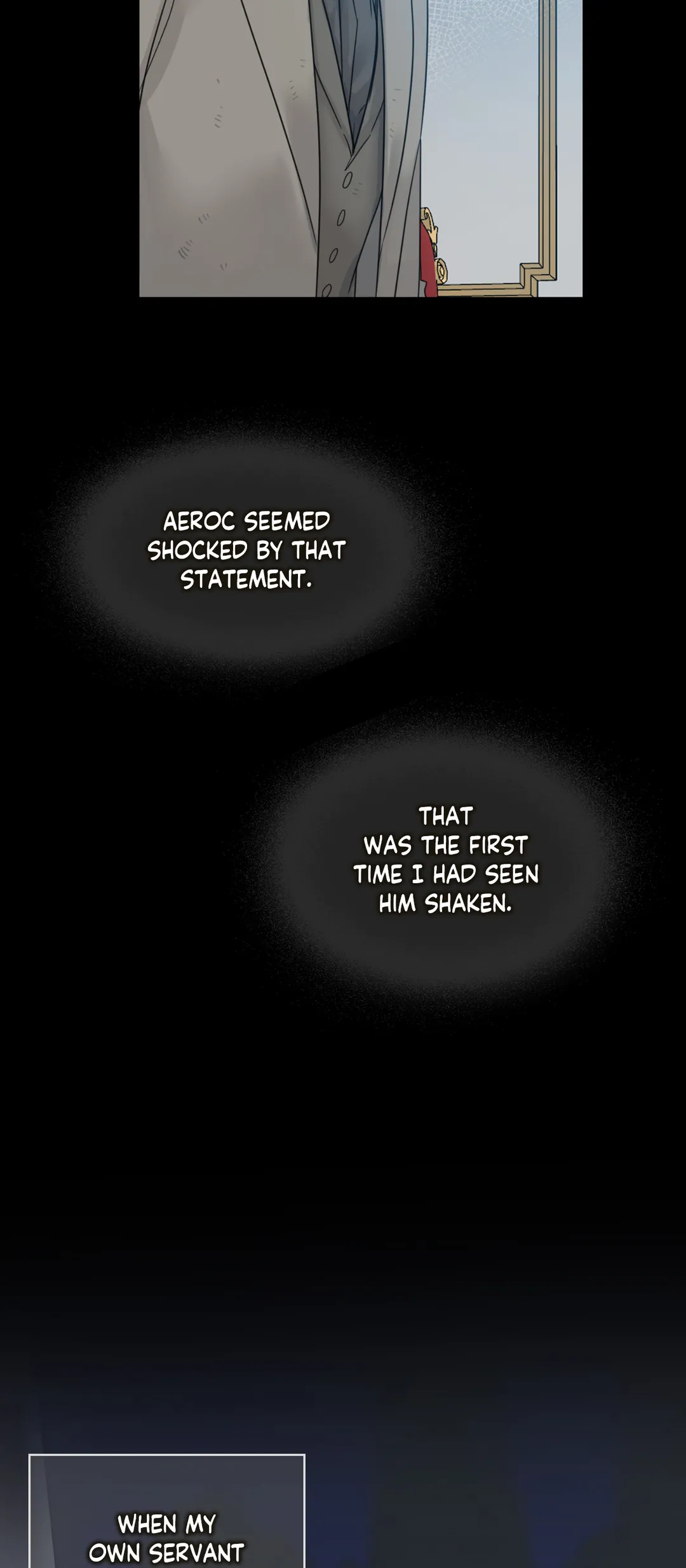 Into the Rose Garden «Official» - Chapter 21 manhwa