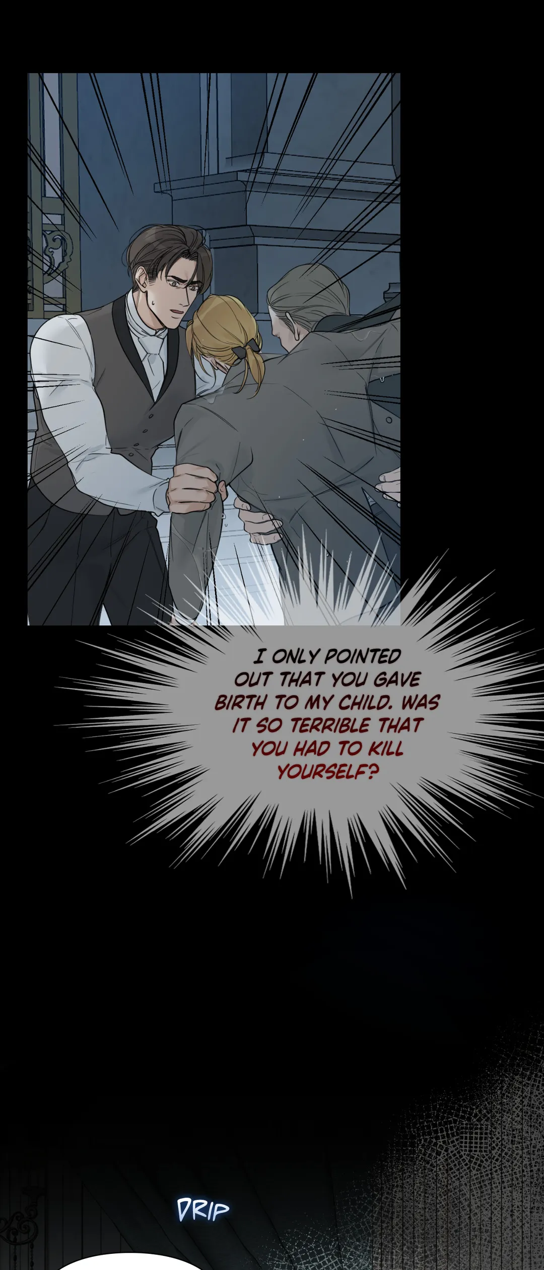 Into the Rose Garden «Official» - Chapter 21 manhwa