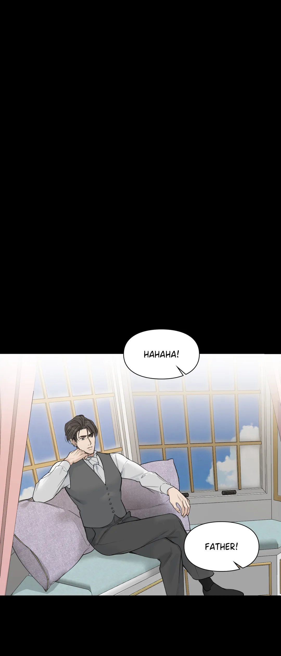 Into the Rose Garden «Official» - Chapter 21 manhwa