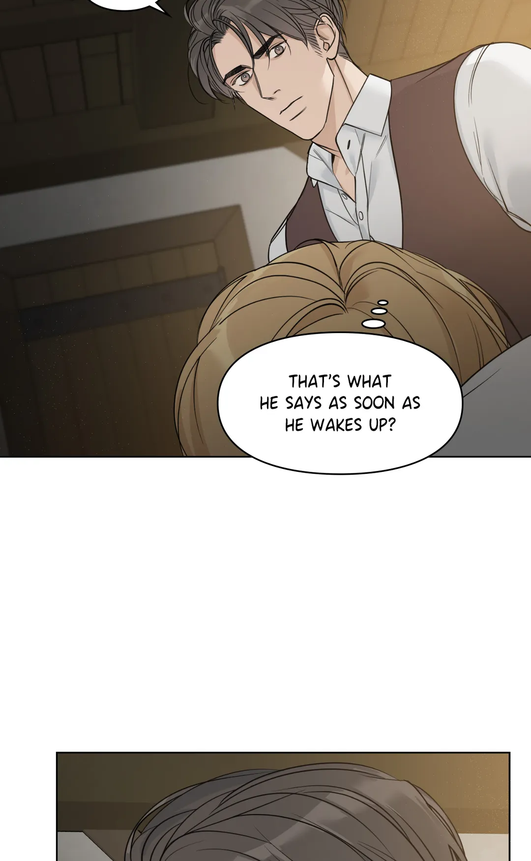 Into the Rose Garden «Official» - Chapter 21 manhwa