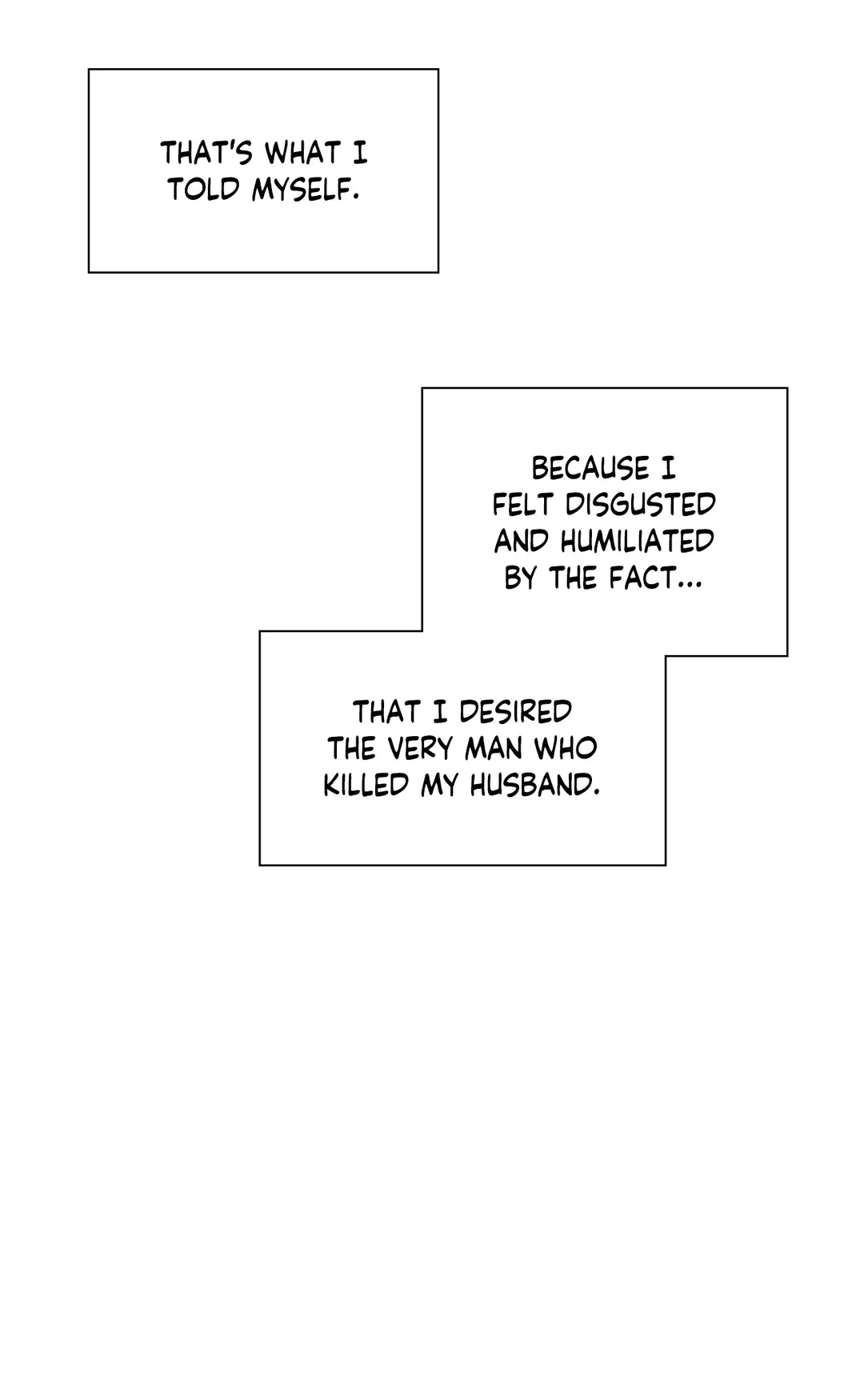 Into the Rose Garden «Official» - Chapter 21 manhwa