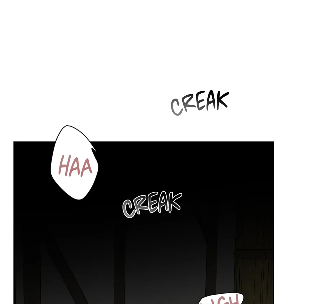 Into the Rose Garden «Official» - Chapter 21 manhwa