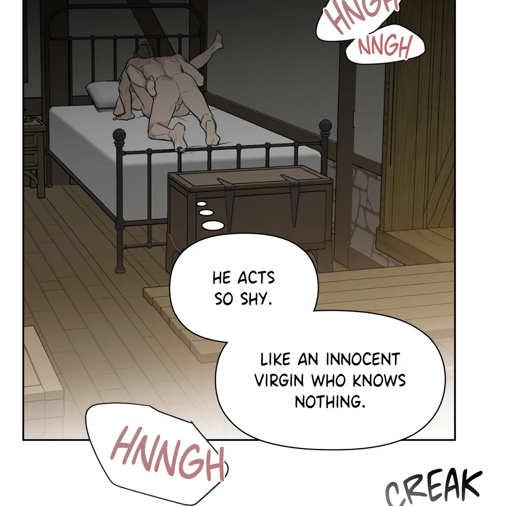 Into the Rose Garden «Official» - Chapter 21 manhwa