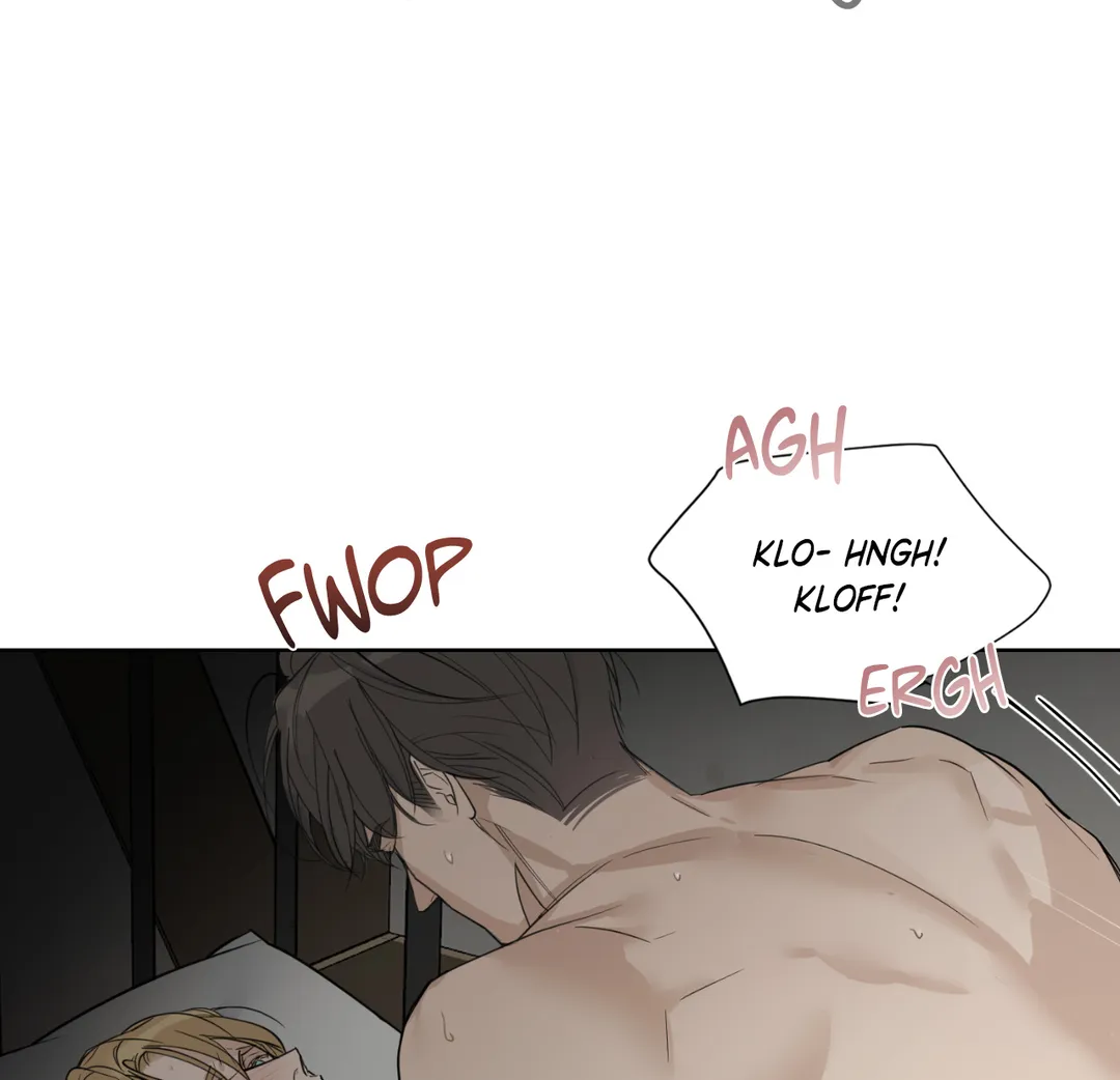 Into the Rose Garden «Official» - Chapter 21 manhwa