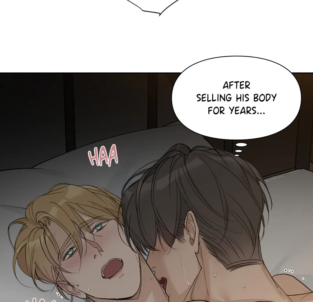 Into the Rose Garden «Official» - Chapter 21 manhwa