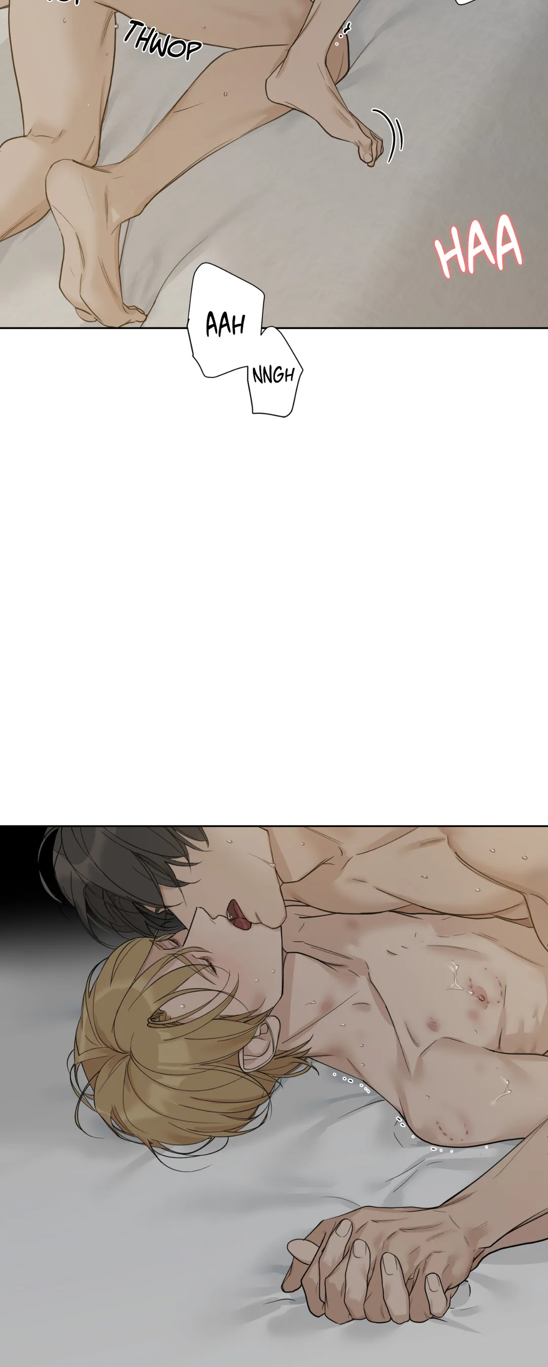 Into the Rose Garden «Official» - Chapter 21 manhwa