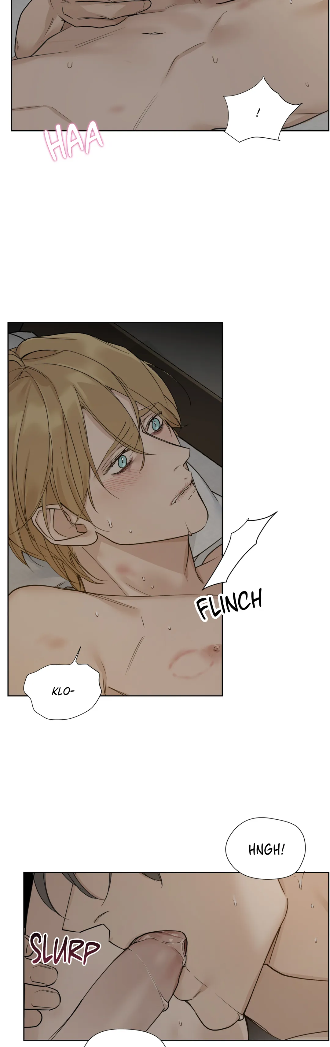 Into the Rose Garden «Official» - Chapter 22 manhwa