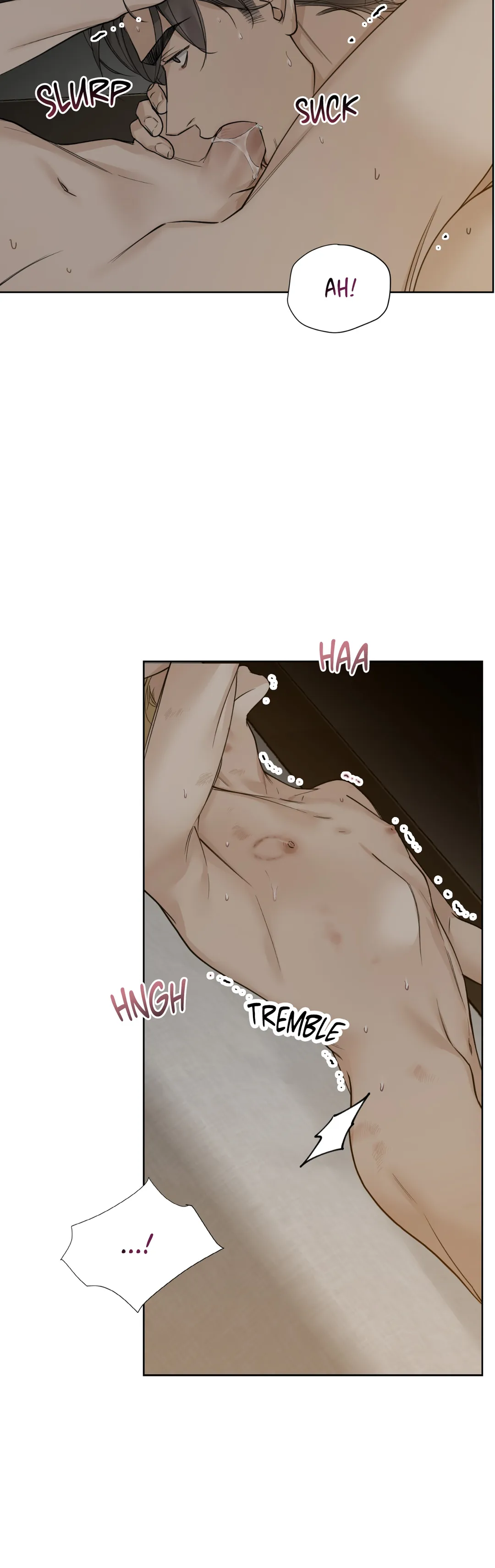Into the Rose Garden «Official» - Chapter 22 manhwa