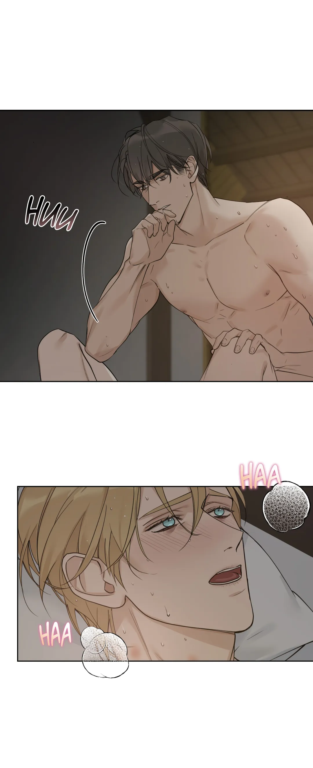 Into the Rose Garden «Official» - Chapter 22 manhwa