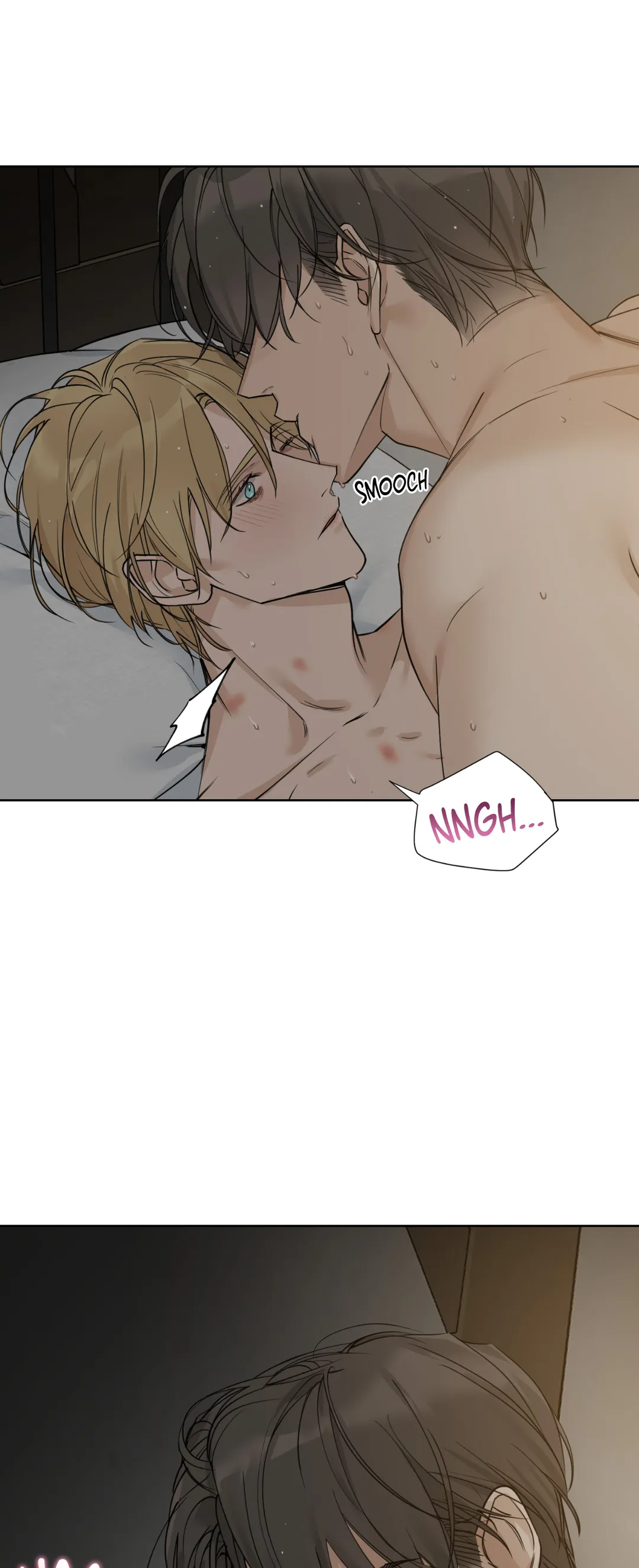 Into the Rose Garden «Official» - Chapter 22 manhwa