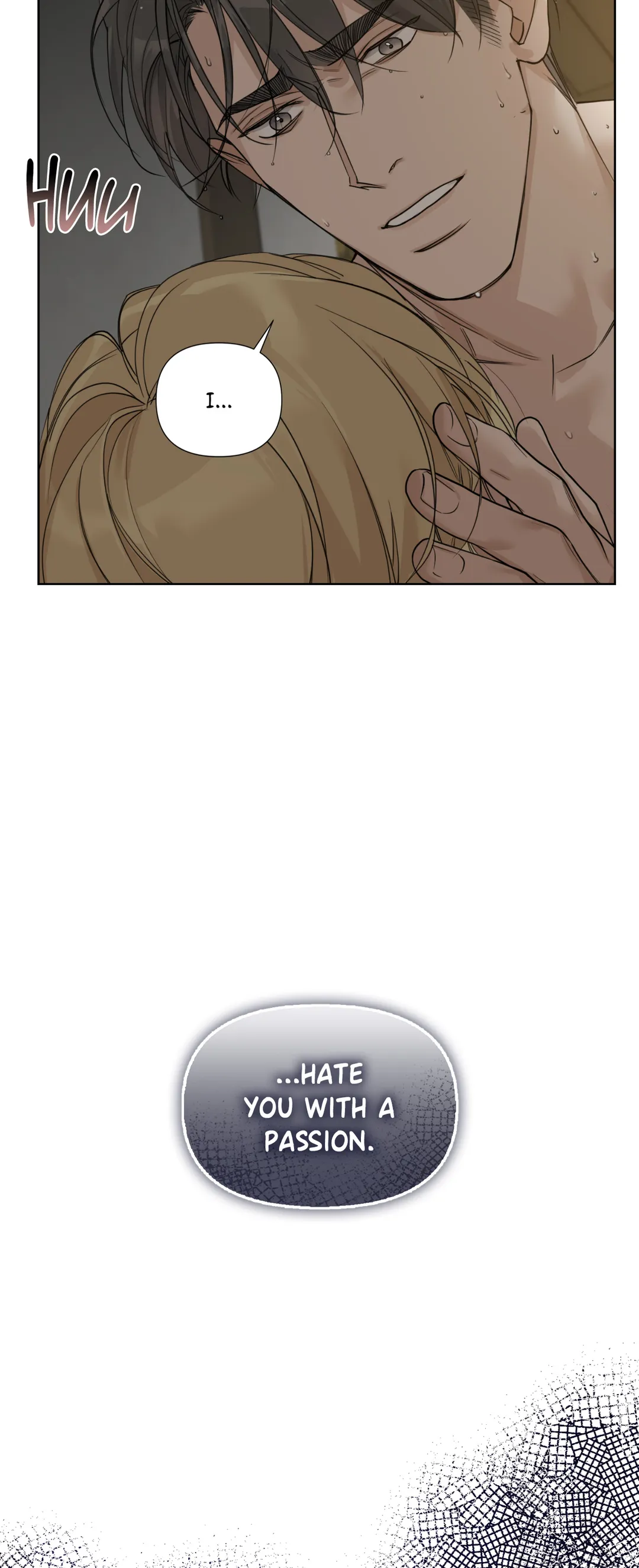 Into the Rose Garden «Official» - Chapter 22 manhwa