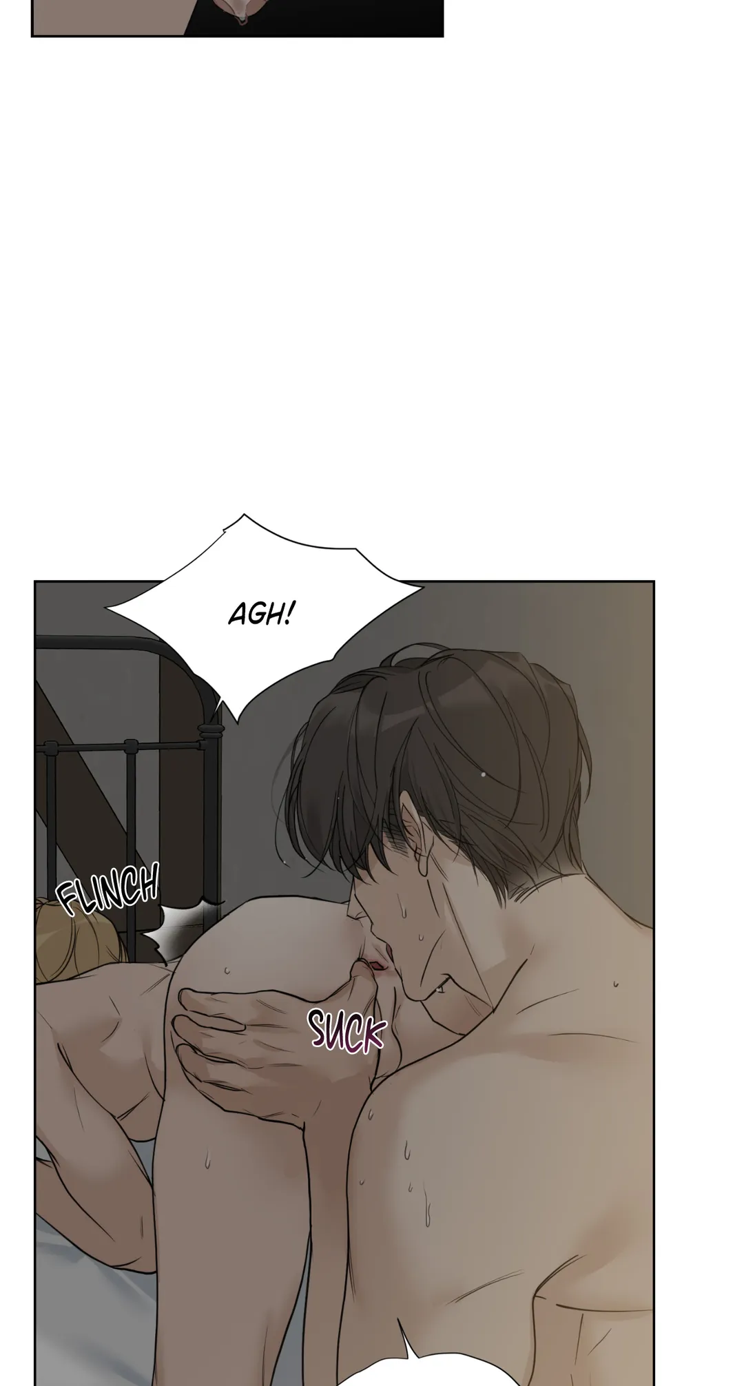 Into the Rose Garden «Official» - Chapter 22 manhwa