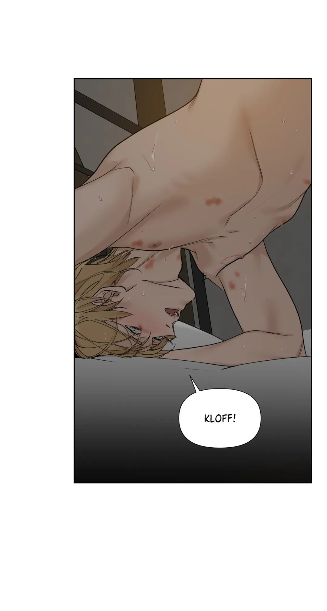 Into the Rose Garden «Official» - Chapter 22 manhwa