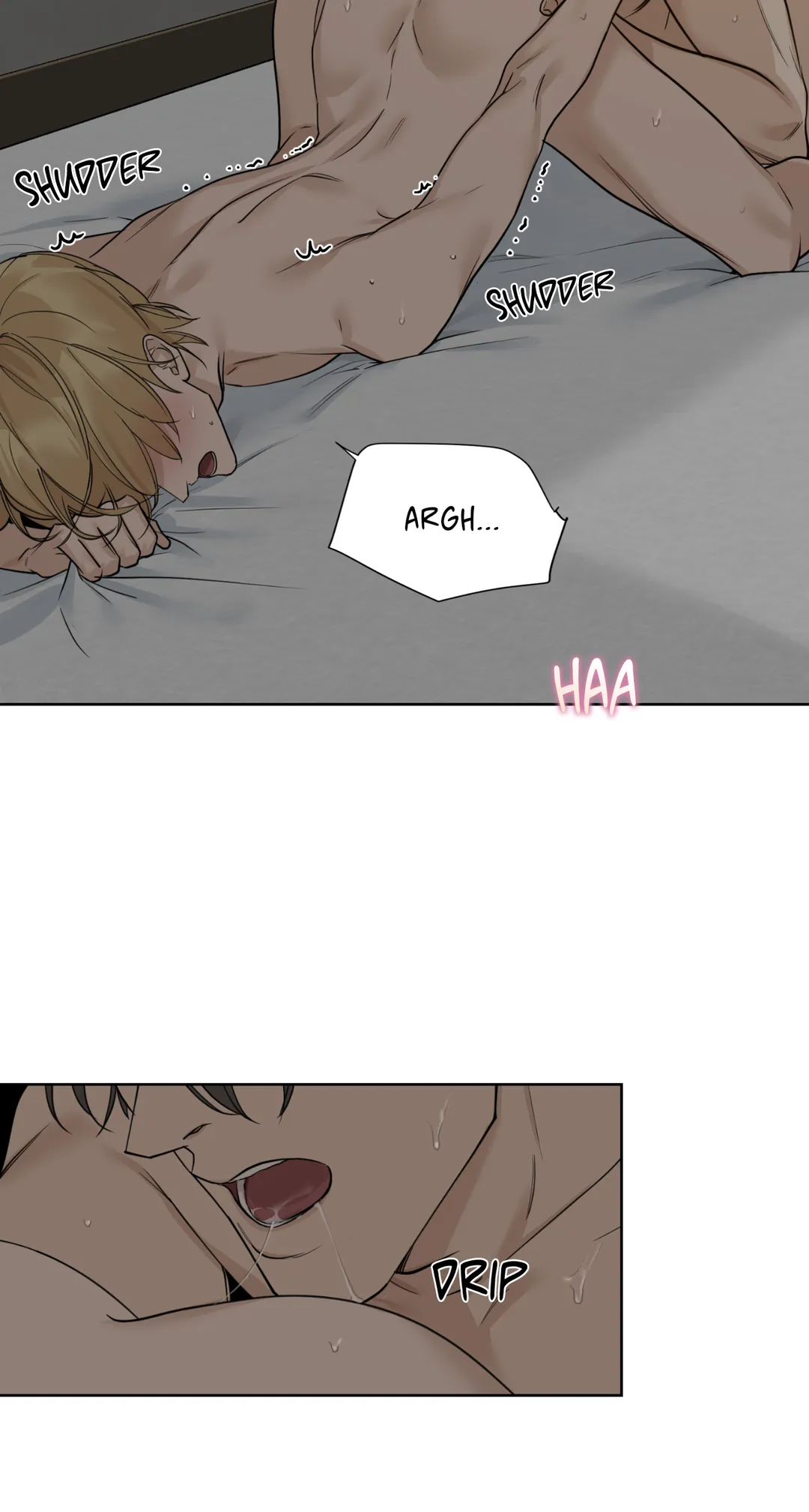 Into the Rose Garden «Official» - Chapter 22 manhwa