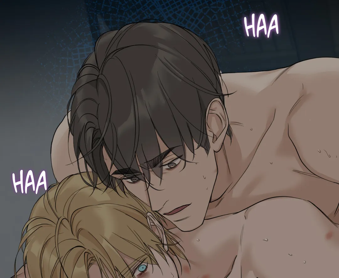 Into the Rose Garden «Official» - Chapter 22 manhwa
