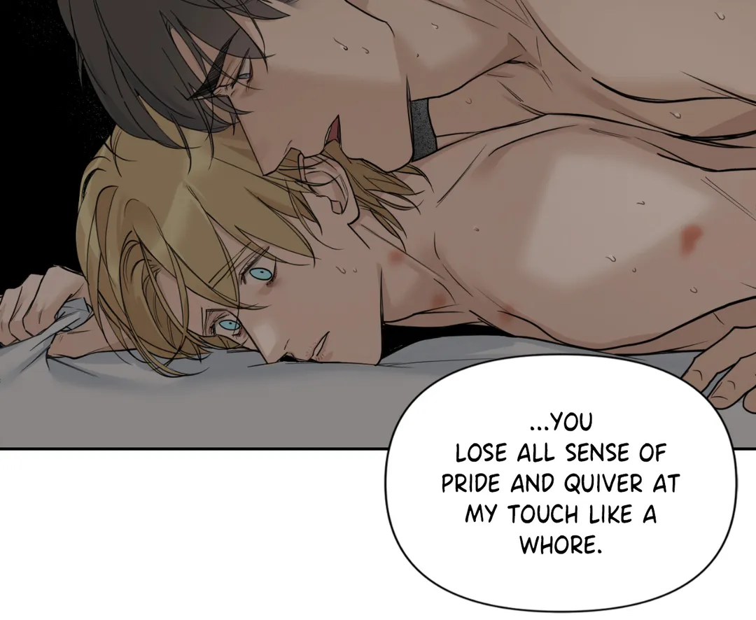 Into the Rose Garden «Official» - Chapter 22 manhwa
