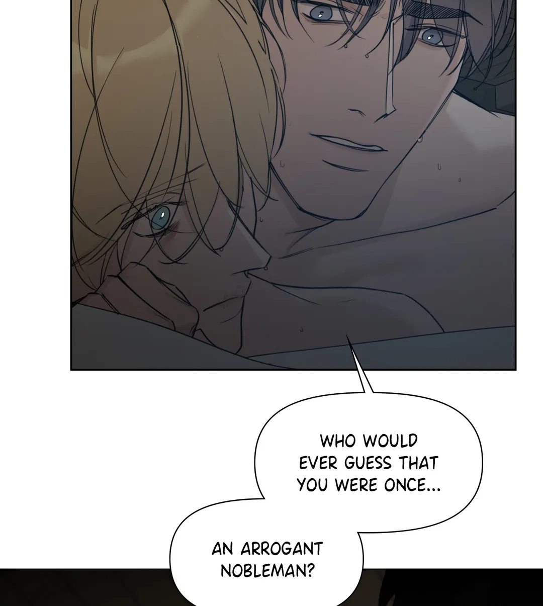 Into the Rose Garden «Official» - Chapter 22 manhwa