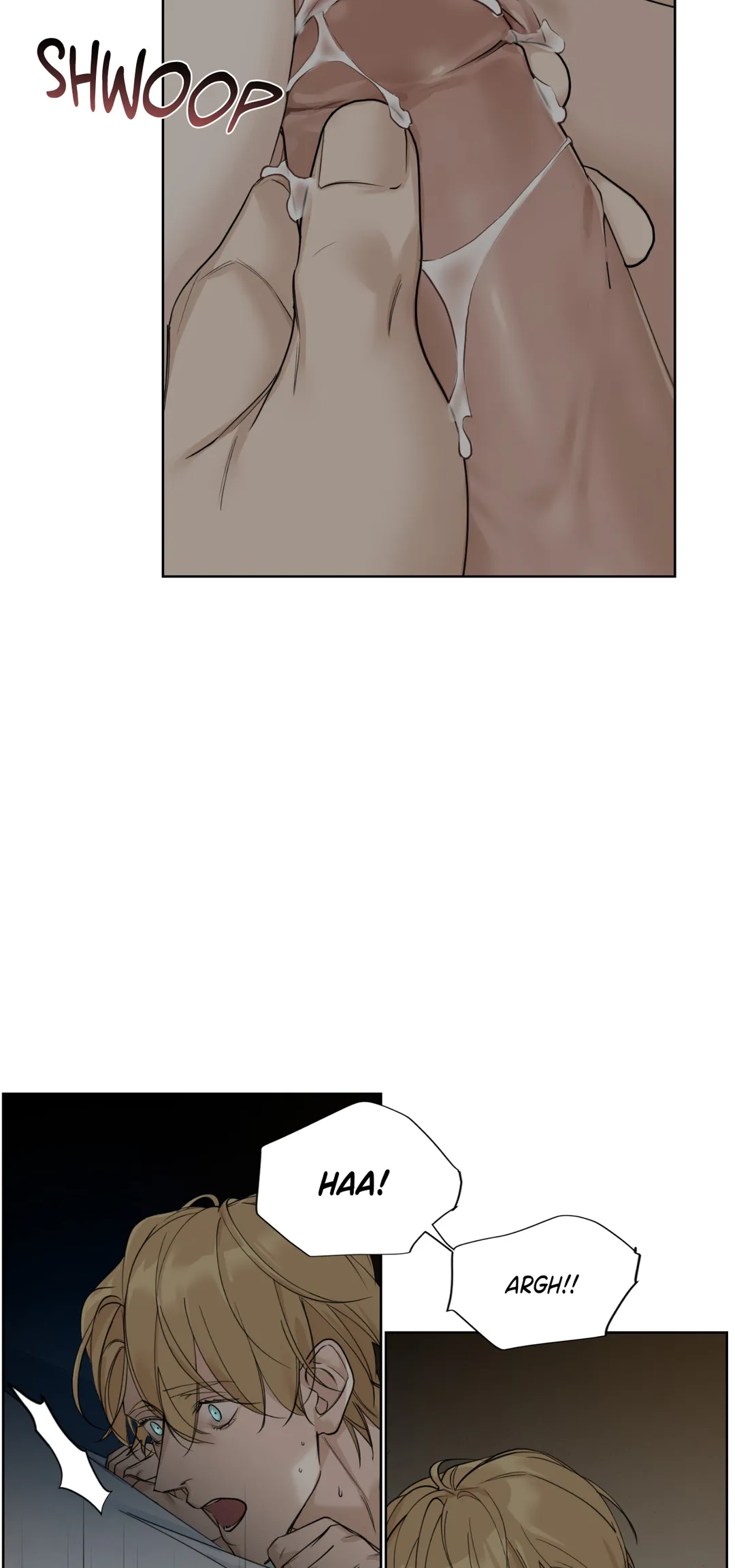 Into the Rose Garden «Official» - Chapter 22 manhwa