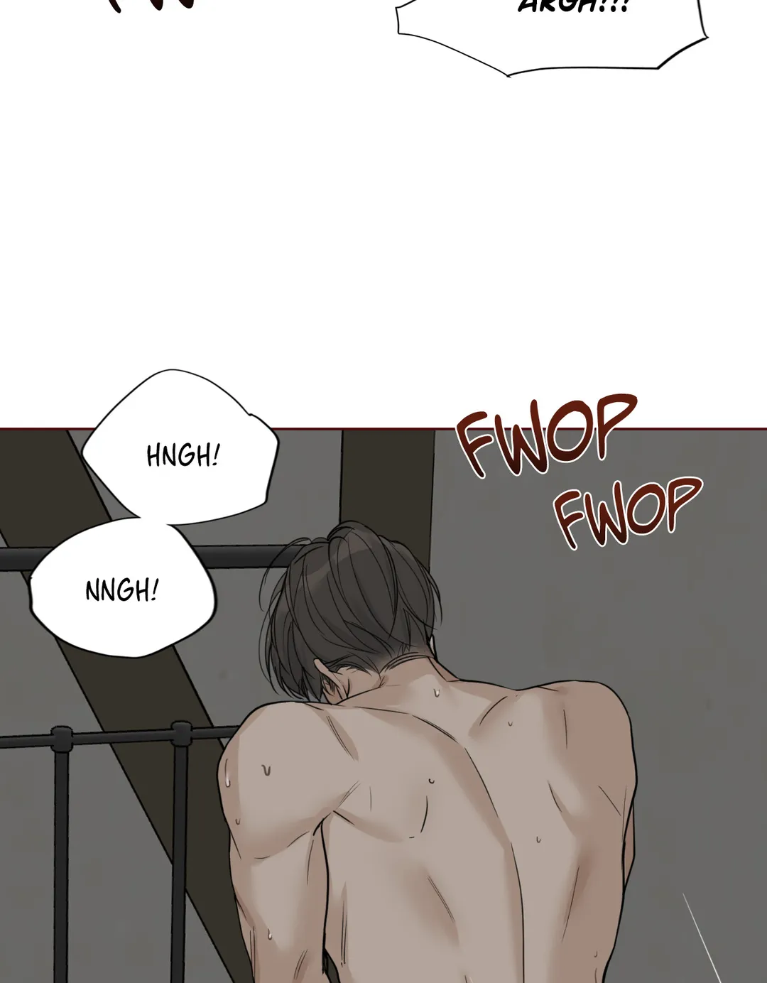 Into the Rose Garden «Official» - Chapter 22 manhwa