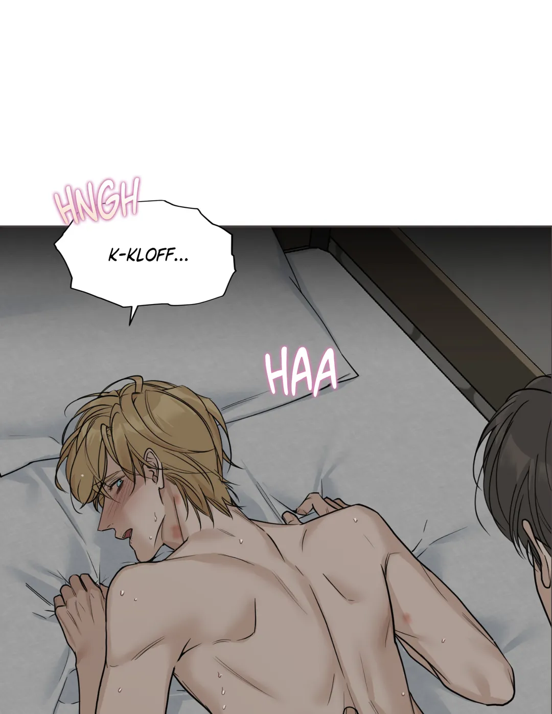 Into the Rose Garden «Official» - Chapter 22 manhwa