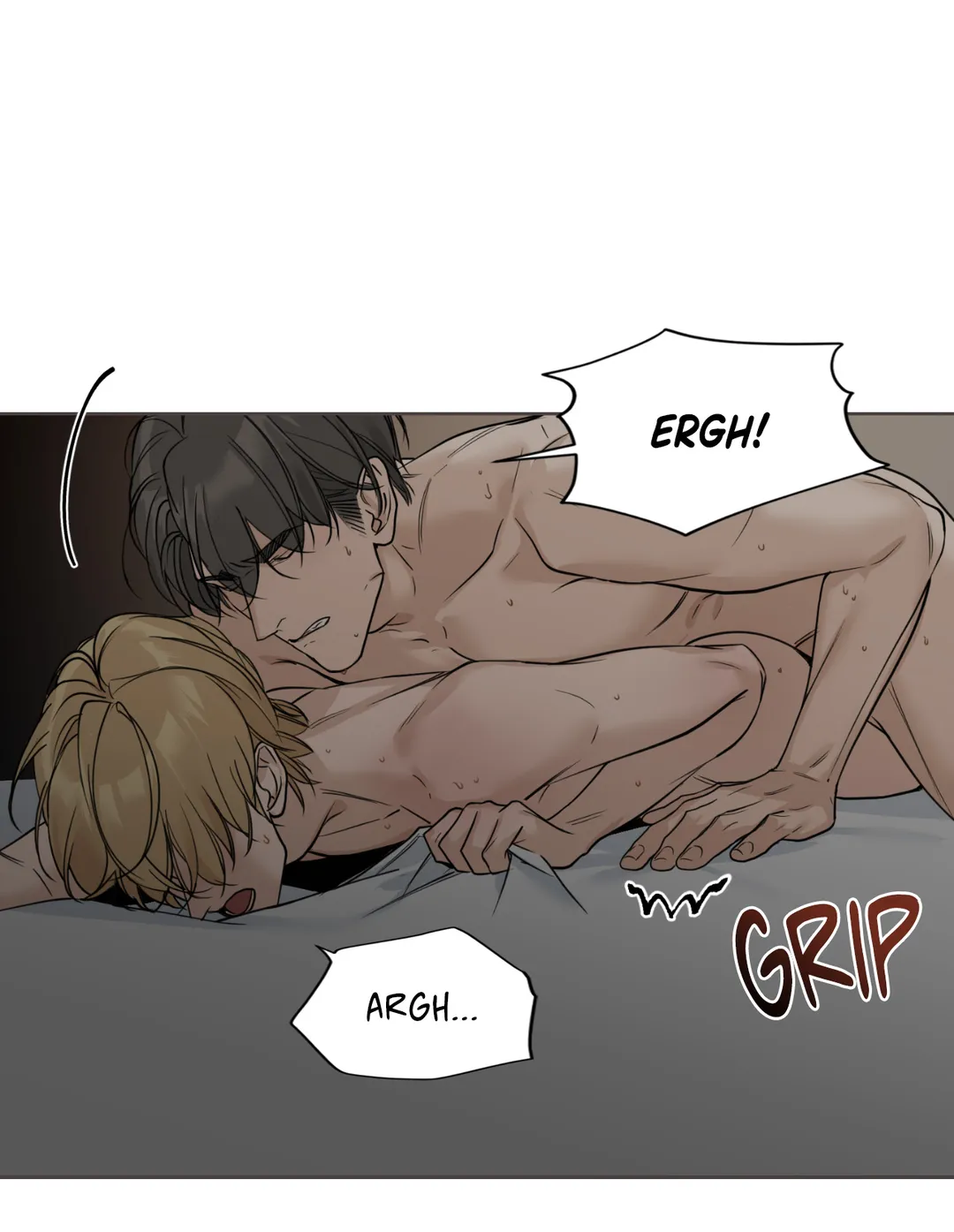 Into the Rose Garden «Official» - Chapter 22 manhwa