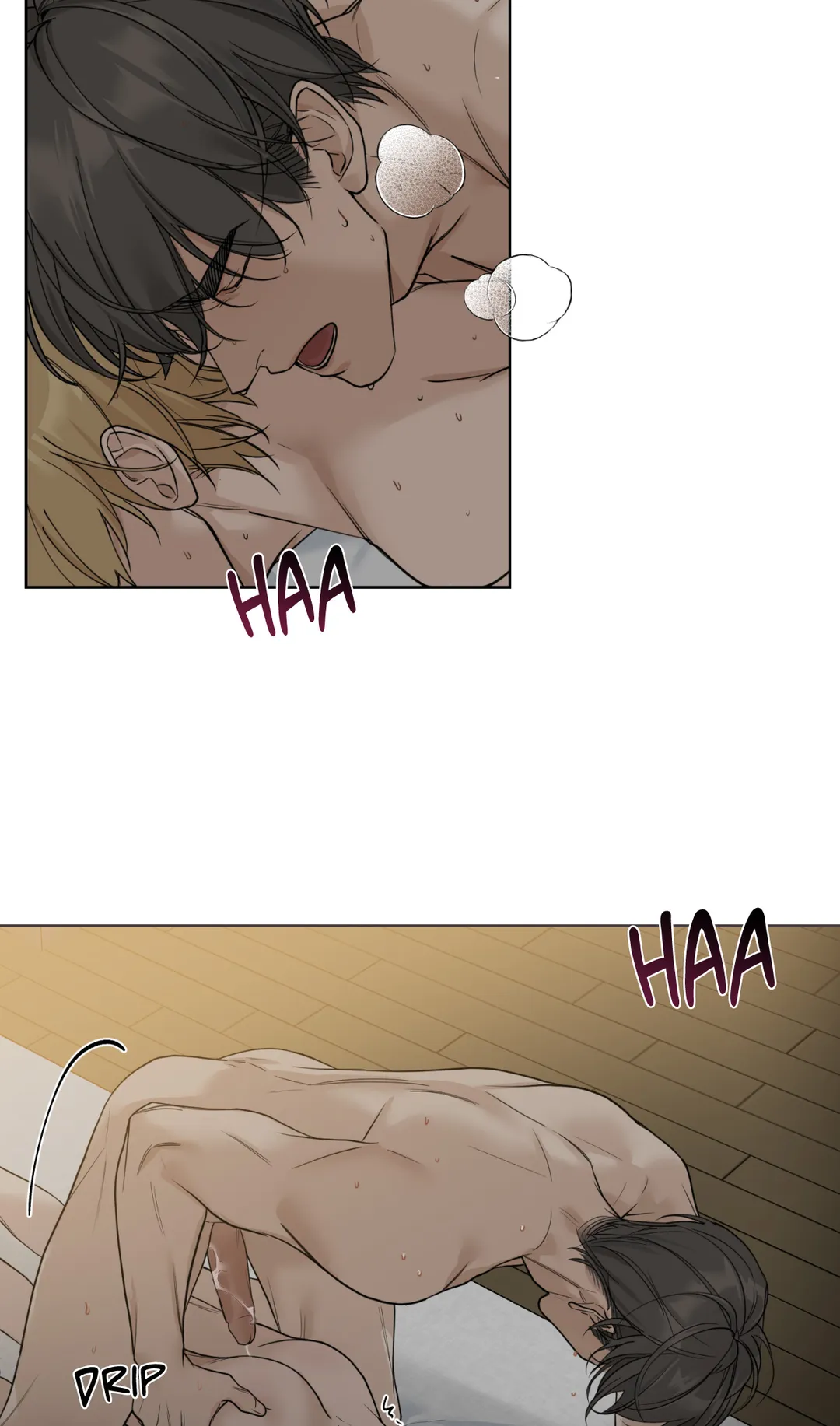 Into the Rose Garden «Official» - Chapter 22 manhwa