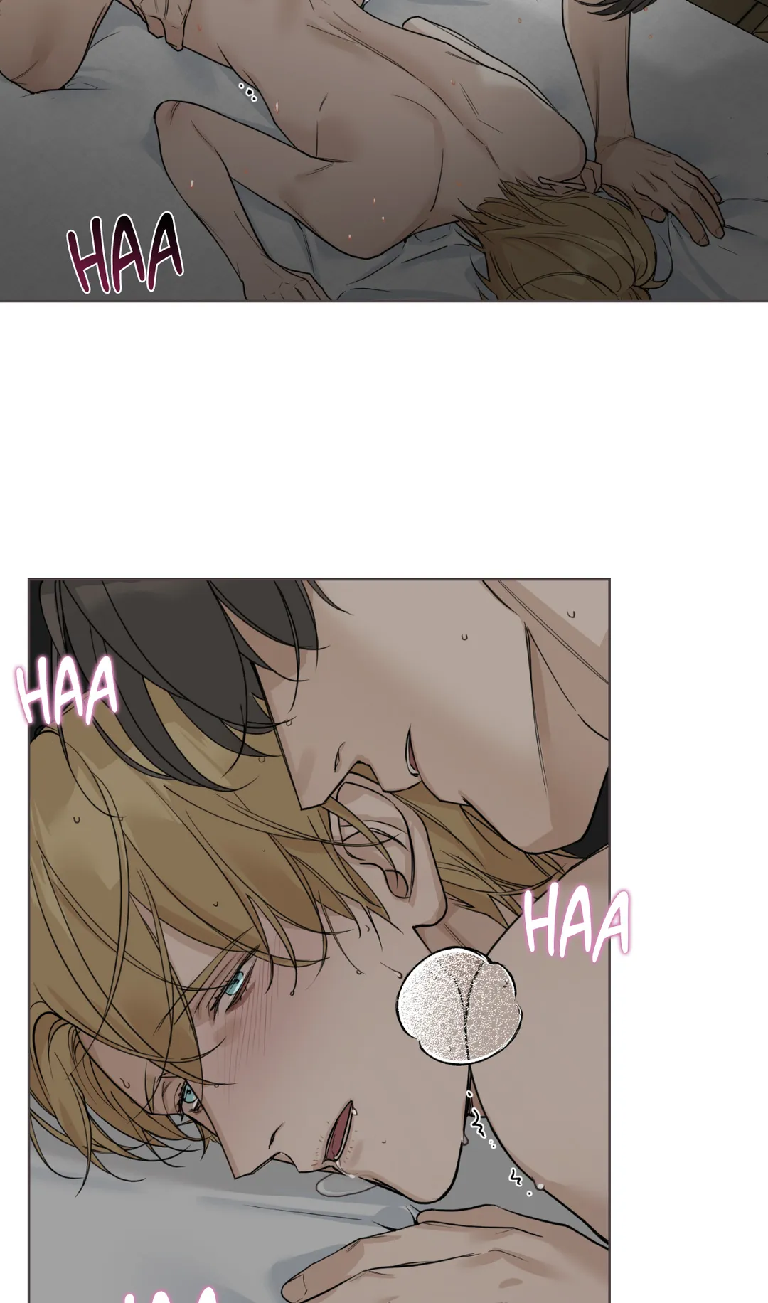 Into the Rose Garden «Official» - Chapter 22 manhwa