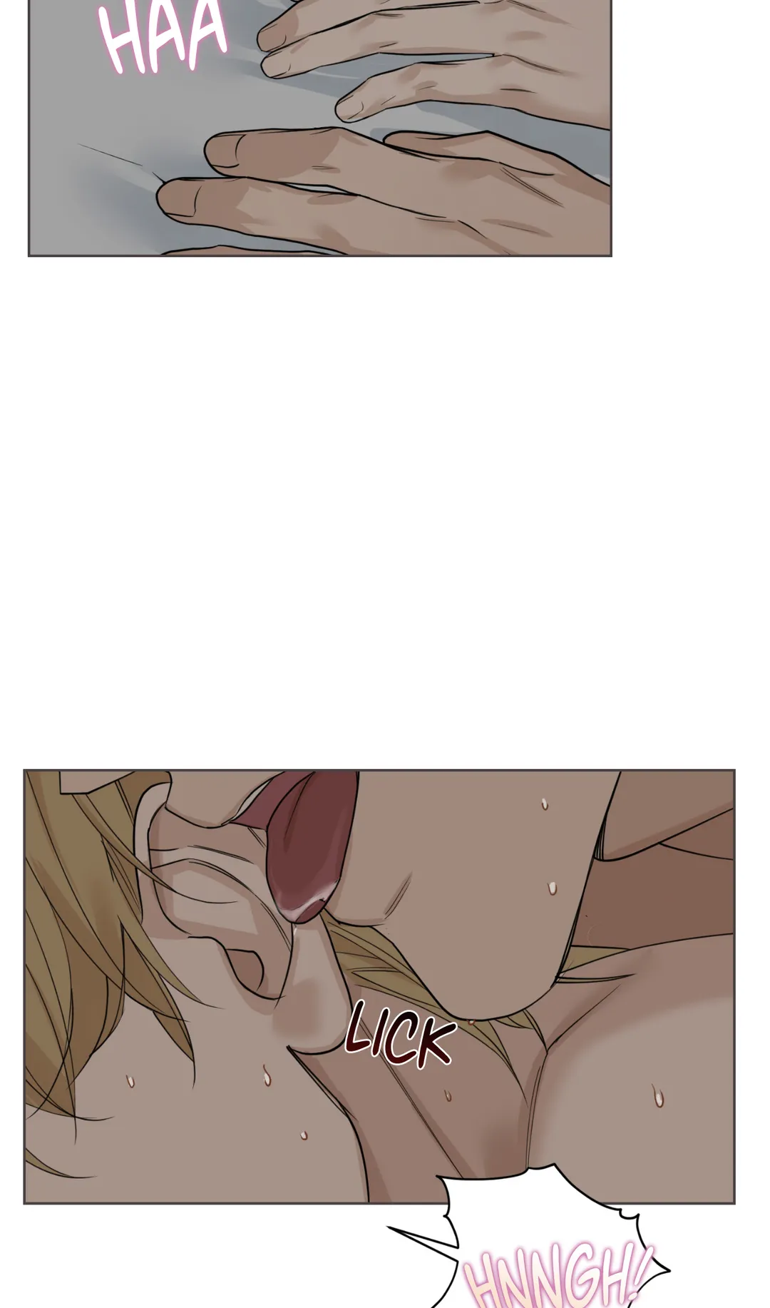 Into the Rose Garden «Official» - Chapter 22 manhwa