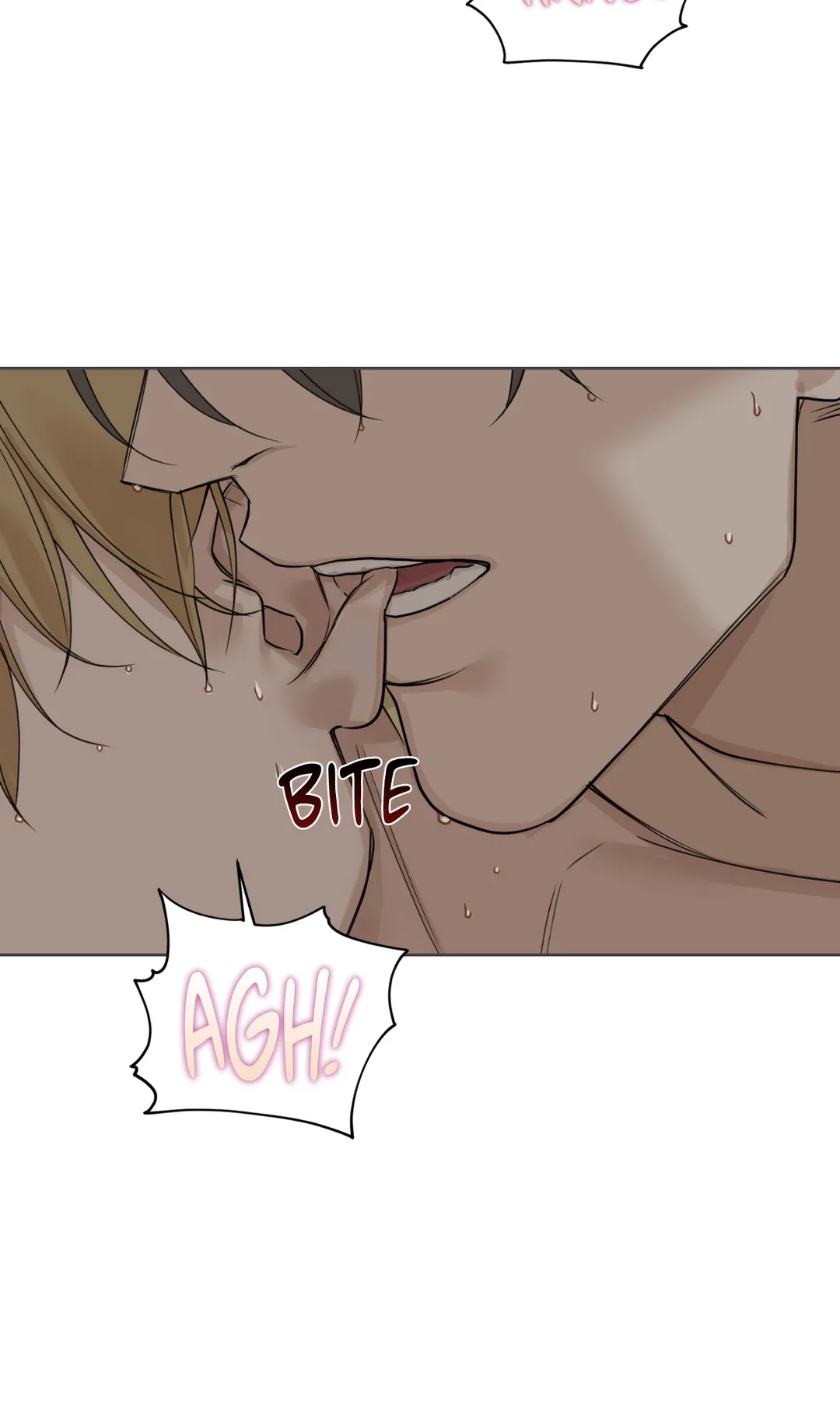 Into the Rose Garden «Official» - Chapter 22 manhwa