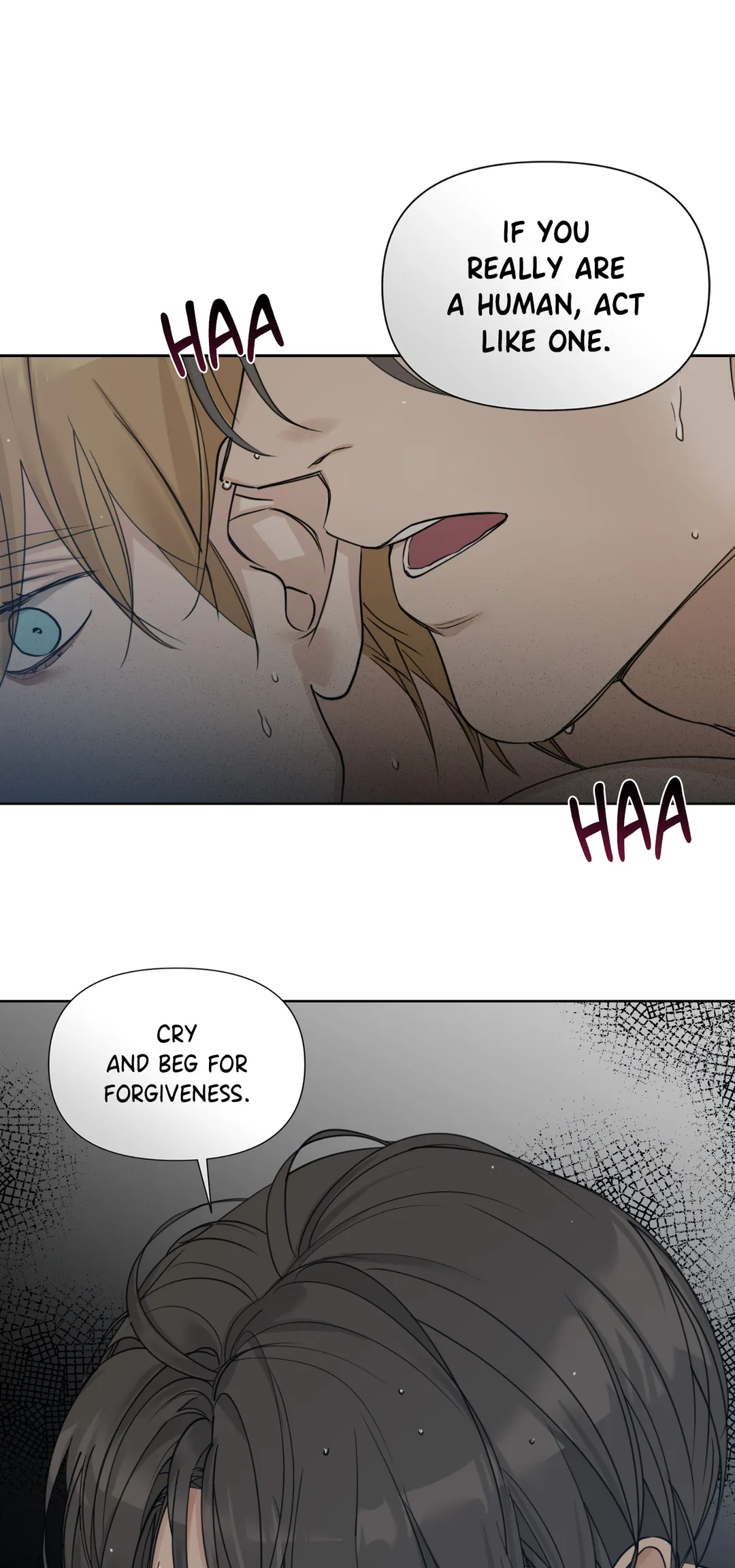 Into the Rose Garden «Official» - Chapter 22 manhwa
