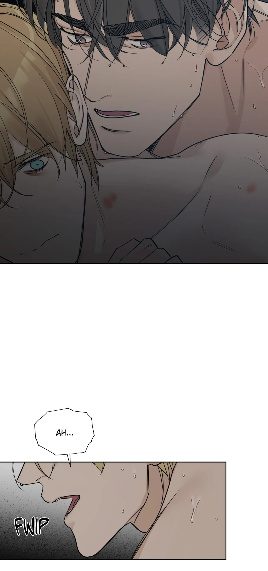 Into the Rose Garden «Official» - Chapter 22 manhwa
