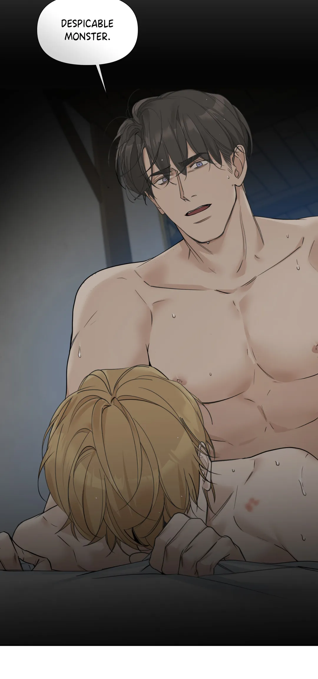 Into the Rose Garden «Official» - Chapter 22 manhwa
