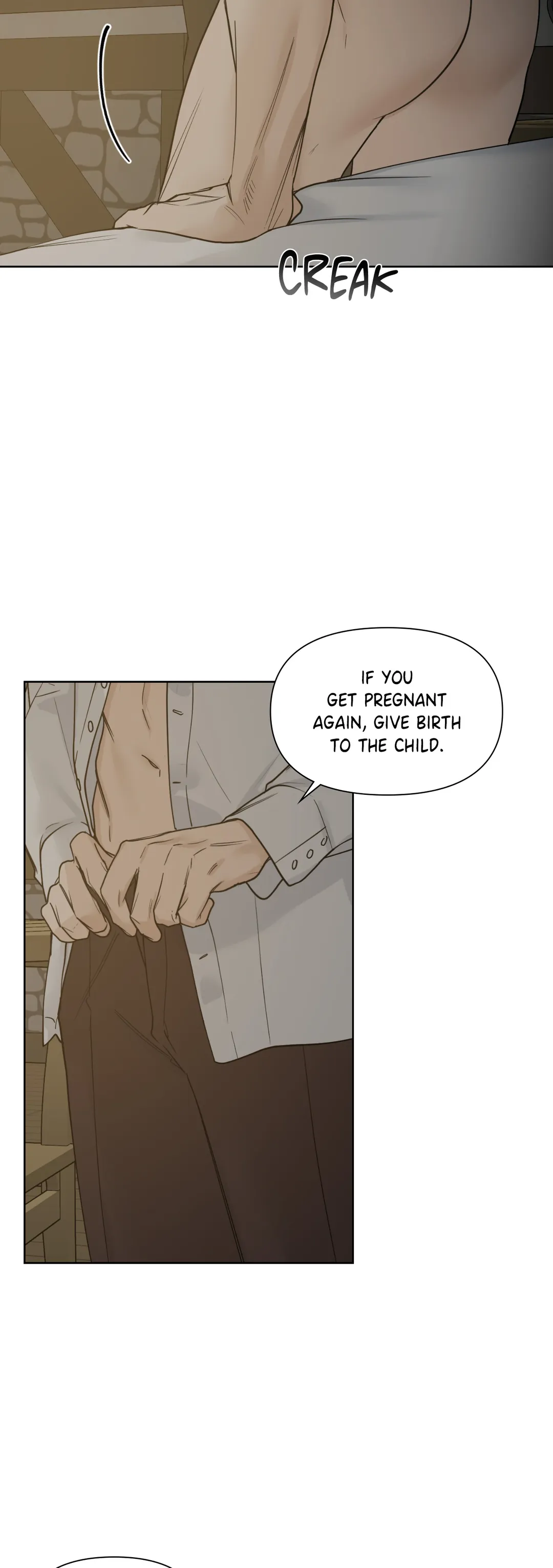 Into the Rose Garden «Official» - Chapter 23 manhwa