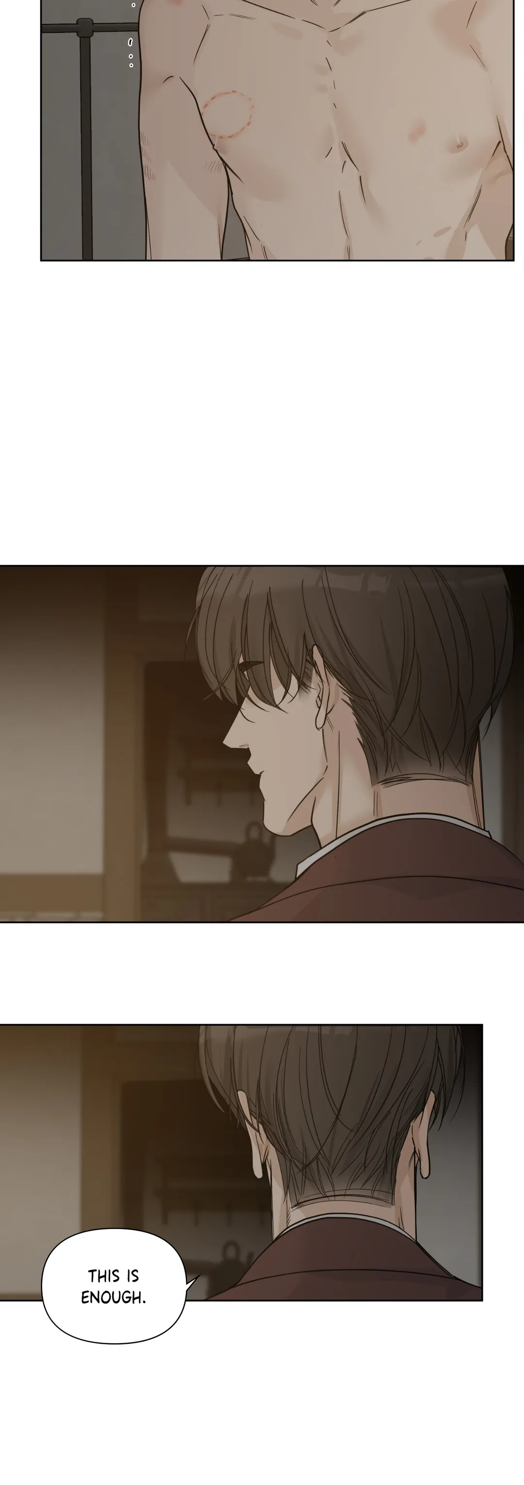 Into the Rose Garden «Official» - Chapter 23 manhwa