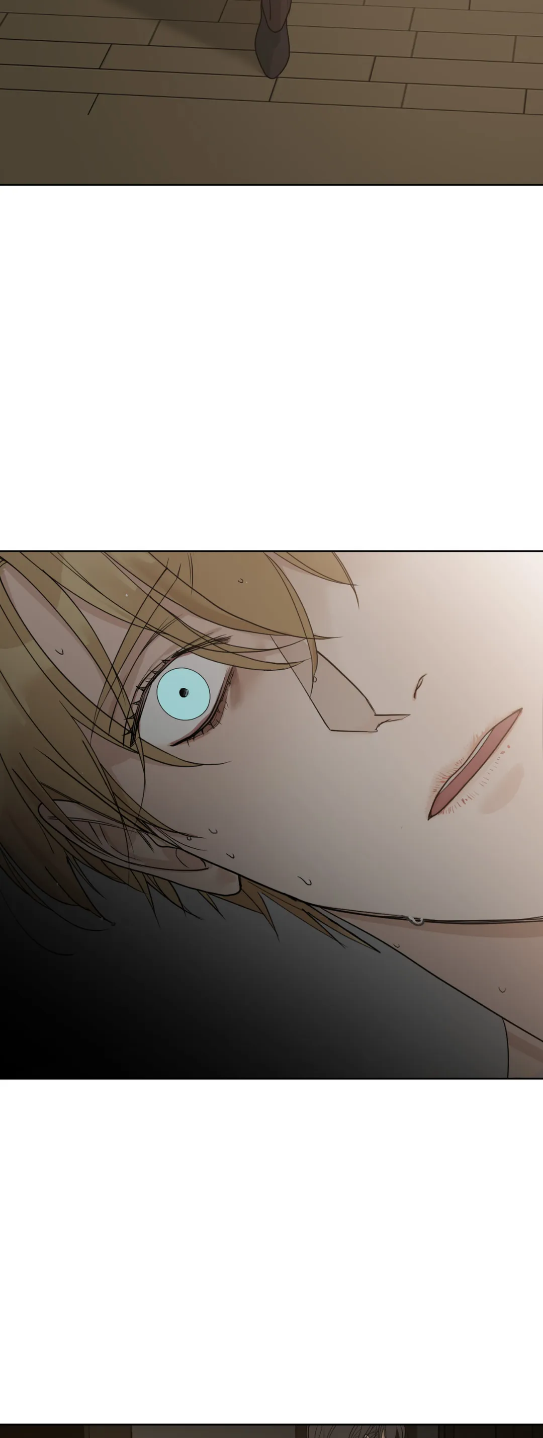 Into the Rose Garden «Official» - Chapter 23 manhwa