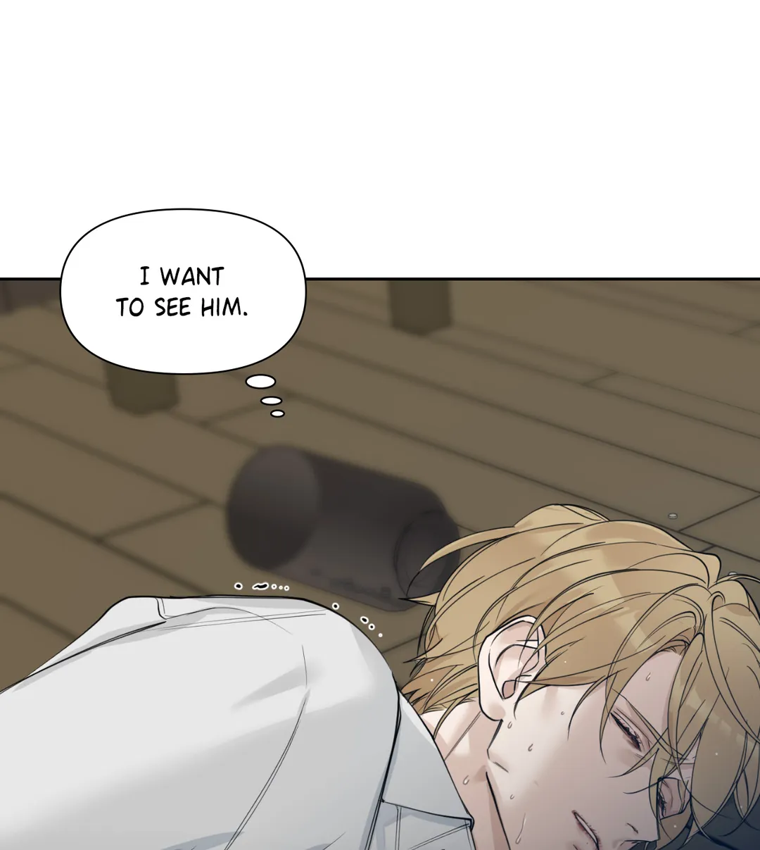 Into the Rose Garden «Official» - Chapter 23 manhwa
