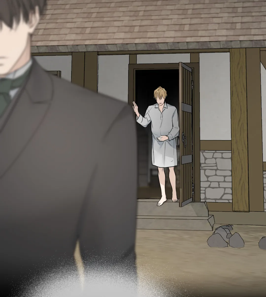 Into the Rose Garden «Official» - Chapter 23 manhwa