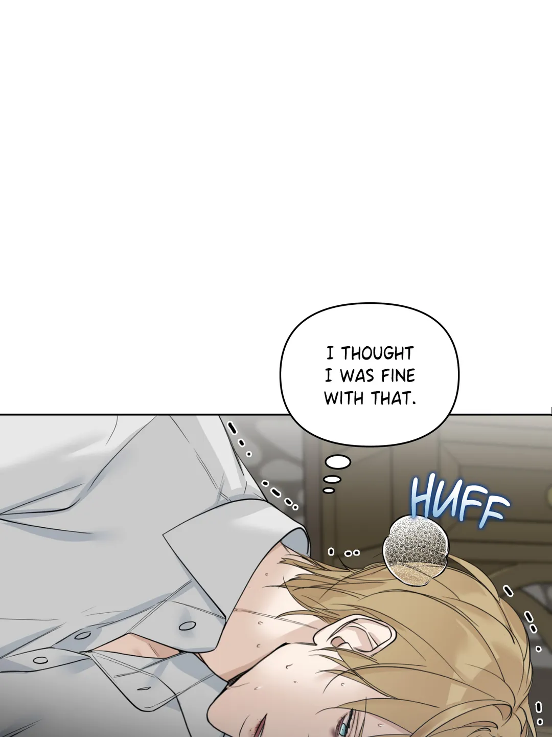 Into the Rose Garden «Official» - Chapter 23 manhwa