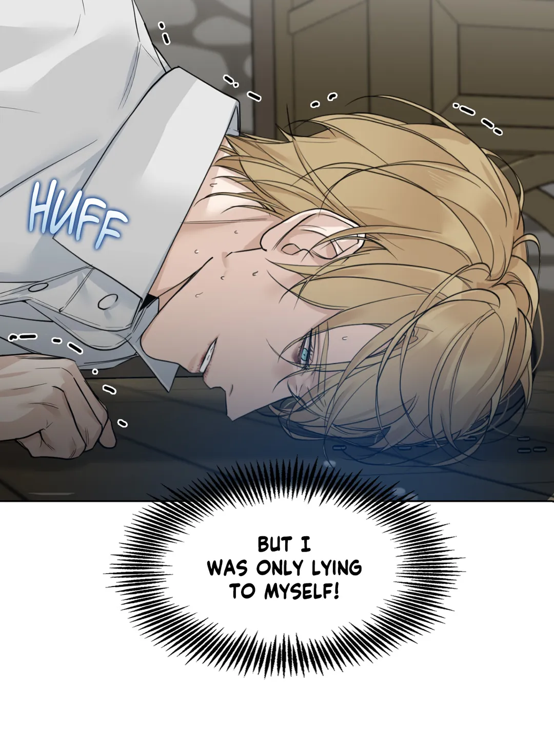 Into the Rose Garden «Official» - Chapter 23 manhwa