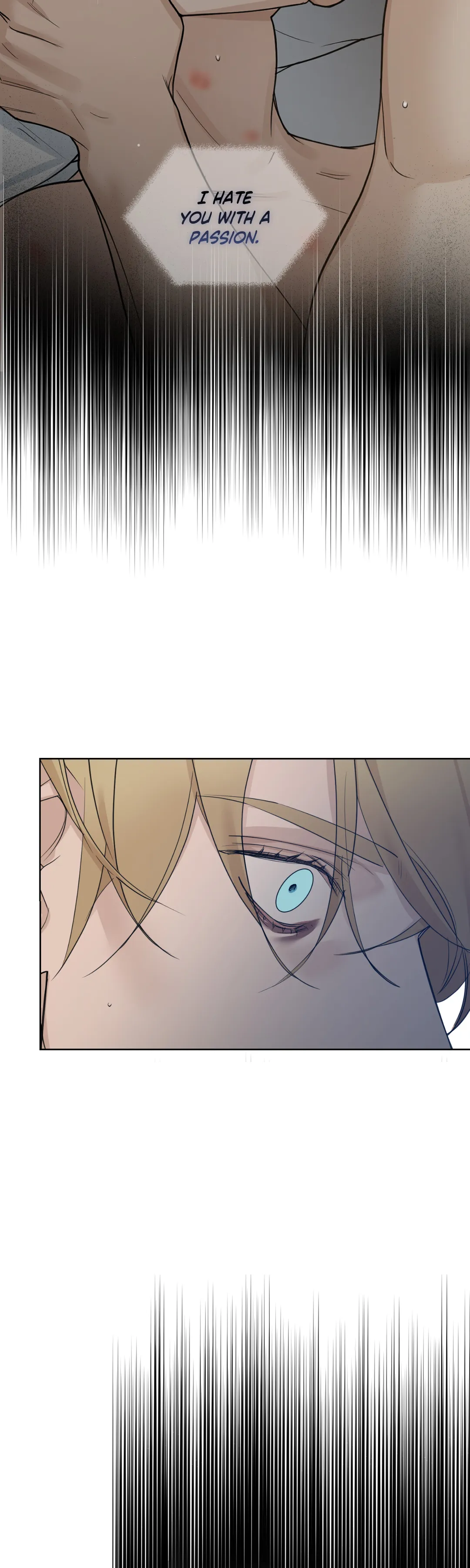 Into the Rose Garden «Official» - Chapter 23 manhwa