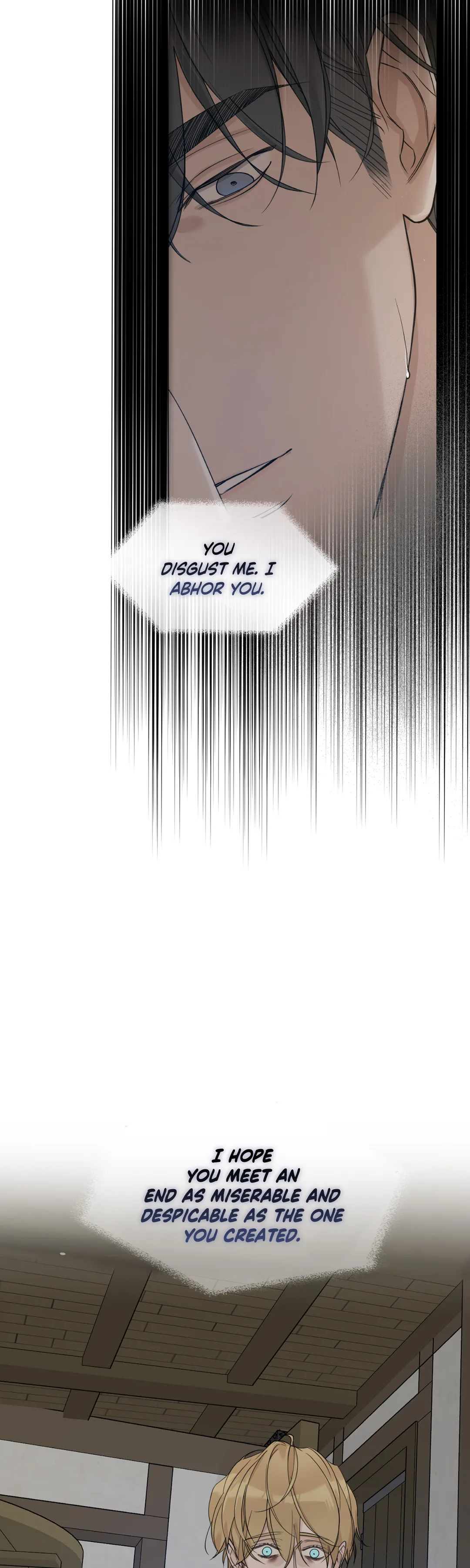 Into the Rose Garden «Official» - Chapter 23 manhwa