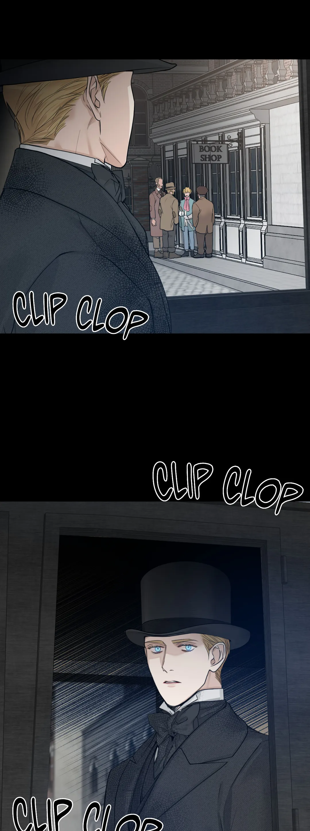 Into the Rose Garden «Official» - Chapter 23 manhwa