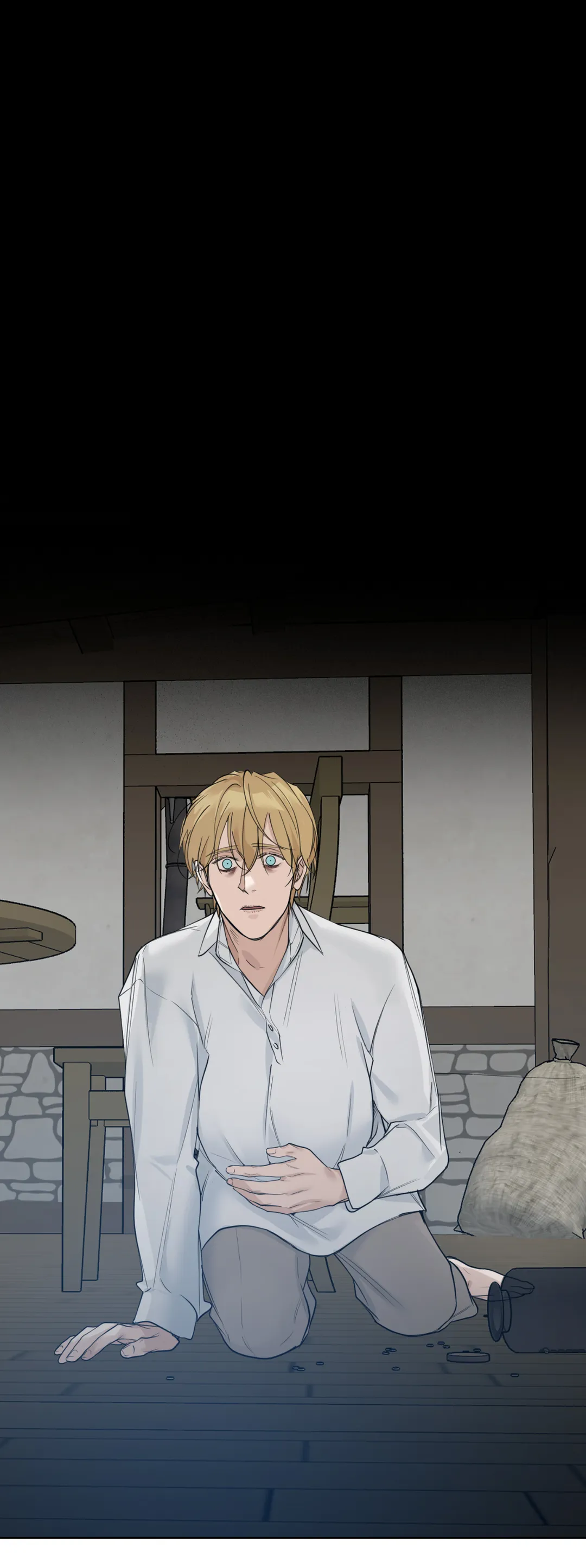 Into the Rose Garden «Official» - Chapter 23 manhwa