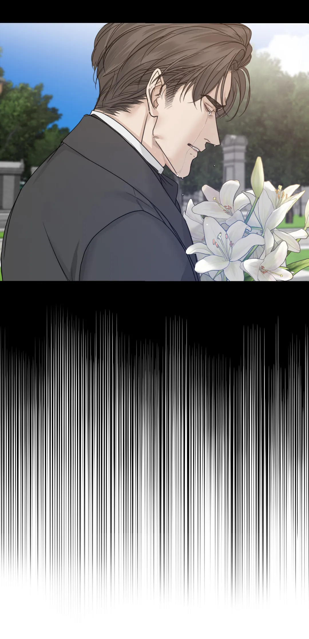 Into the Rose Garden «Official» - Chapter 23 manhwa