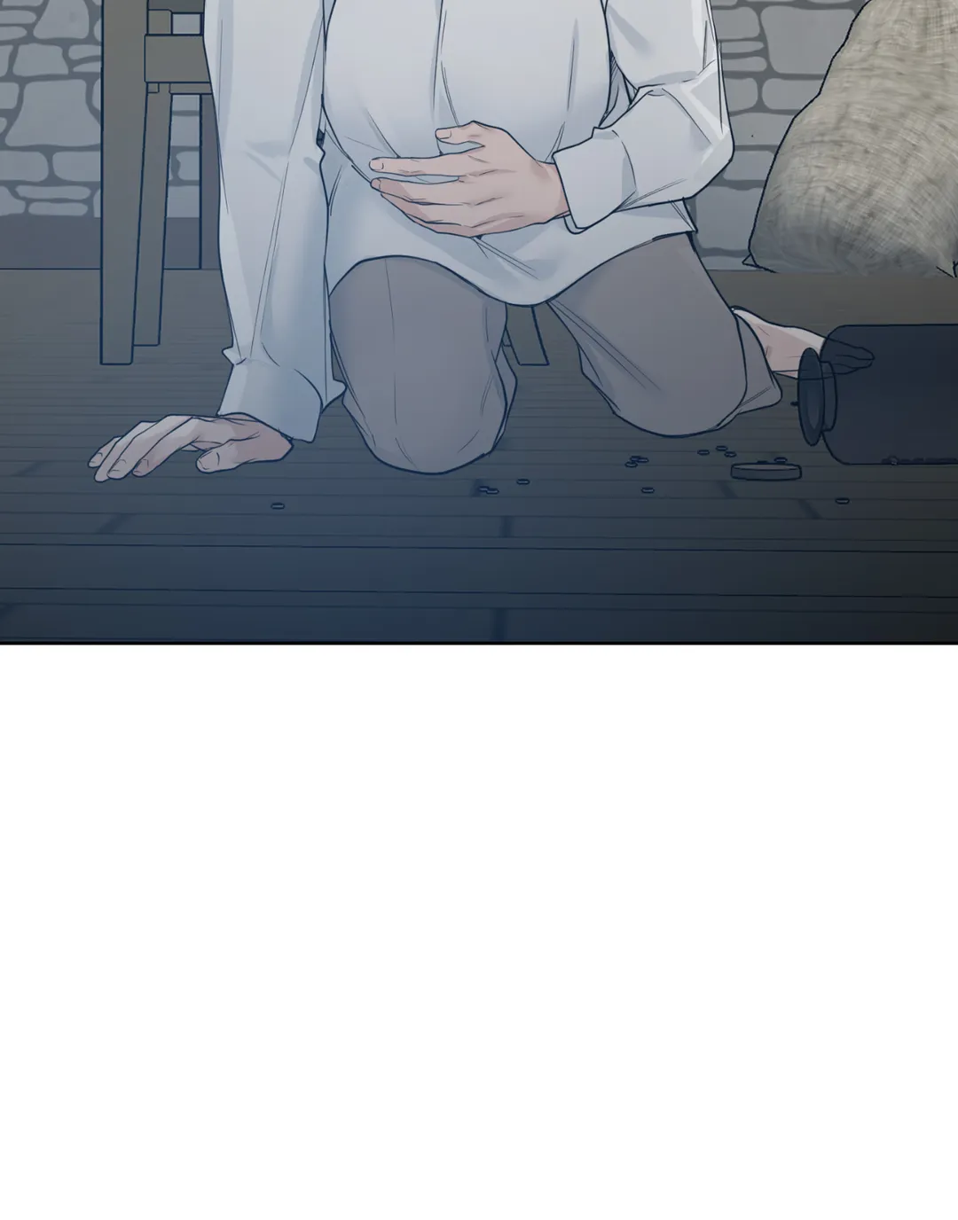 Into the Rose Garden «Official» - Chapter 23 manhwa