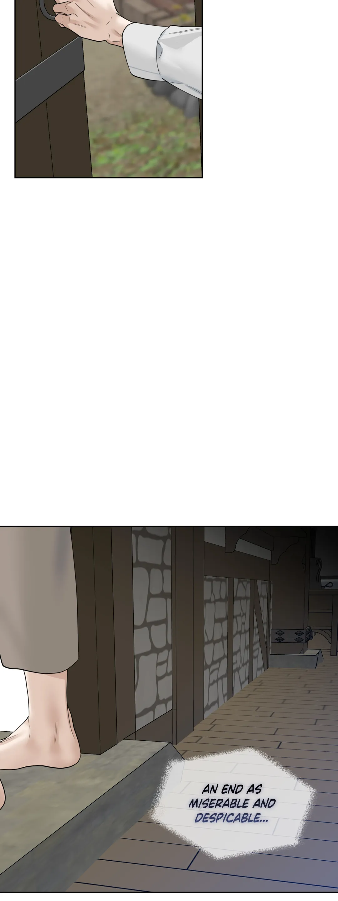 Into the Rose Garden «Official» - Chapter 23 manhwa