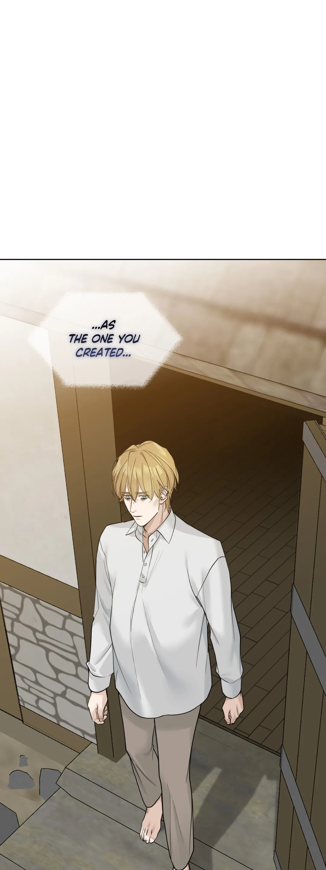 Into the Rose Garden «Official» - Chapter 23 manhwa