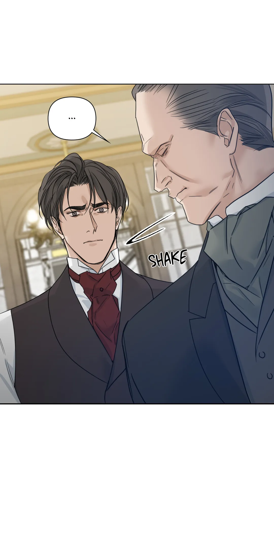 Into the Rose Garden «Official» - Chapter 24 manhwa