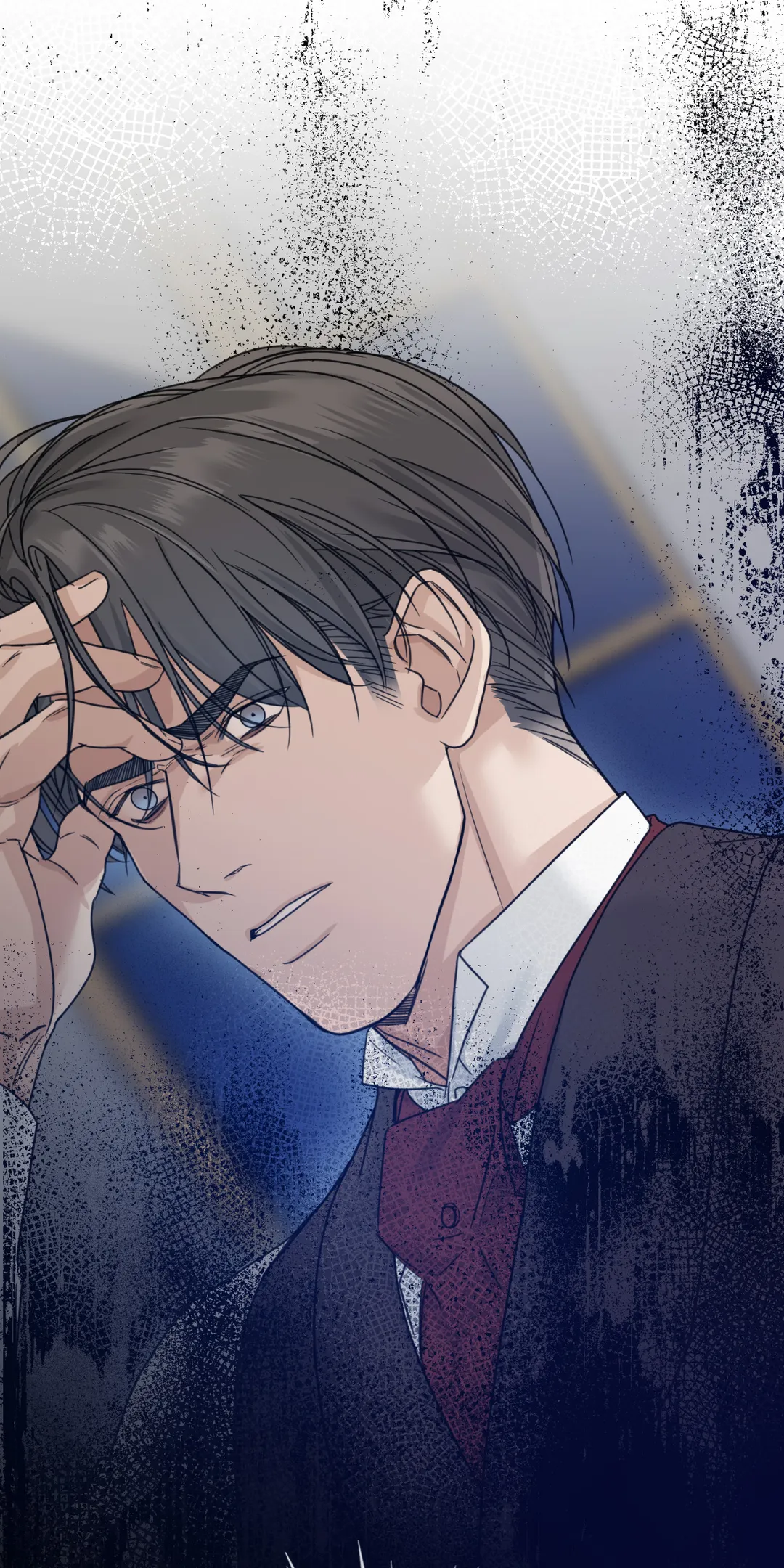 Into the Rose Garden «Official» - Chapter 24 manhwa