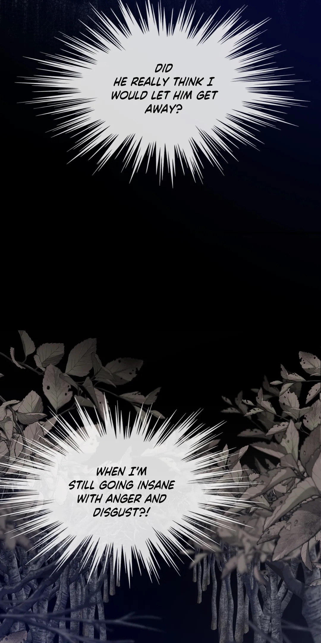Into the Rose Garden «Official» - Chapter 24 manhwa